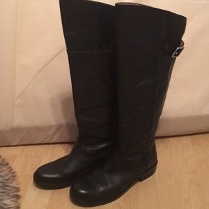 Coach riding boots 👢